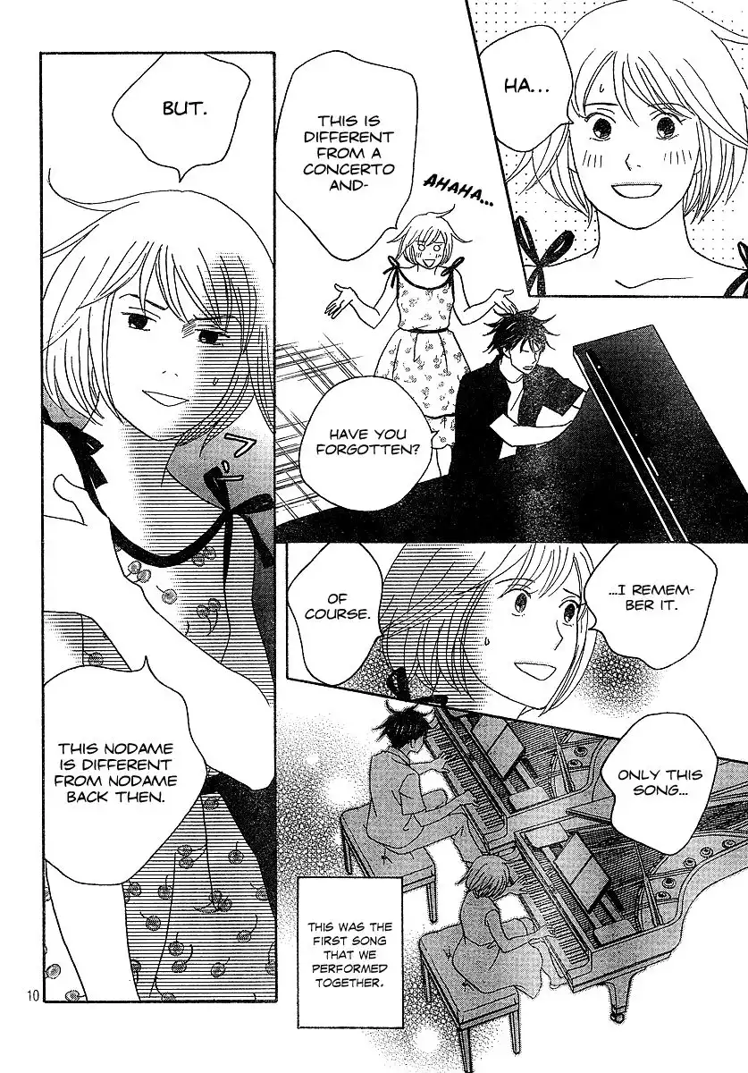 Nodame Cantabile Chapter 135 11